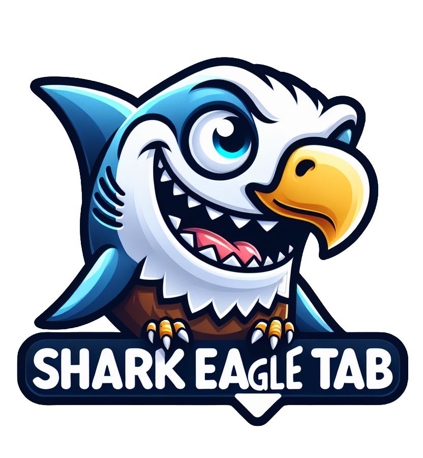 Shark Eagle Tab Chrome Extension